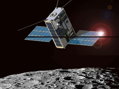 Lunar IceCube, alla ricerca di un luogo dove costruire sulla Luna