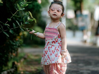 Criança curiosa observa planta. O hábito de fazer perguntas tem um caráter didático, pois o questionamento é a “porta de entrada” para que se desenvolvam os conhecimentos científicos. Quanto mais complexas forem as perguntas, maiores serão as estratégias de pesquisa utilizadas para responder o problema