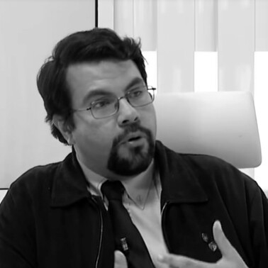 Daniel Terán-Solano en entrevista para La Hora Clave