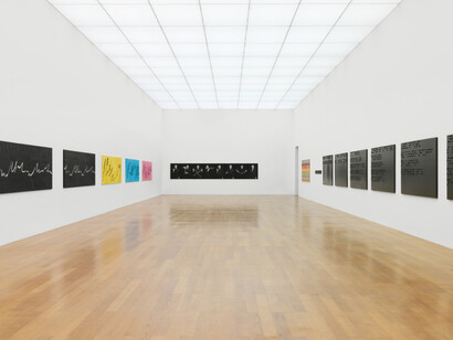 Yuri Albert. Courtesy of Kunstmuseum Liechtenstein