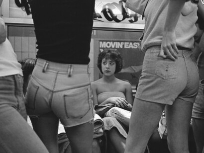 Susan Meiselas: Mediations. Courtesy of Magnum Photos