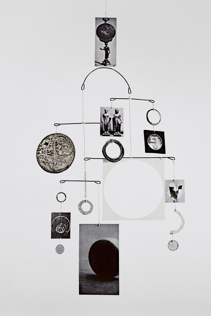 Sara VanDerBeek, From the Means of Reproduction, 2007. Chromogenic print, 101.6 x 76.2 cm. Solomon R. Guggenheim Museum, New York