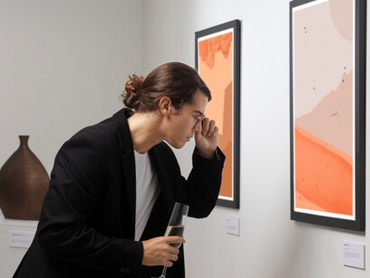 La gestione delle collezioni è affidata a consulenti esterni o a curatori interni, ma il ruolo del top management resta fondamentale