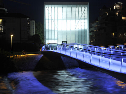 Museion, Foto Othmar Seehauser
