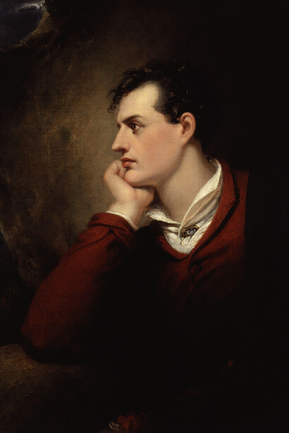 George Gordon Byron