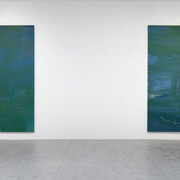 Rita Ackermann, Exhibition view. Courtesy of Hauser & Wirth