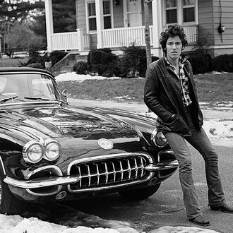 Bruce Springsteen. Courtesy of ONO arte contemporanea