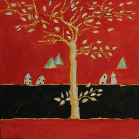 Volare tra gli alberi, Gianni Mantovani