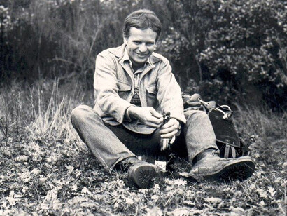 In some ways Chatwin was an emulator of Charles Darwin