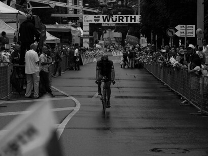 Striscione di arrivo