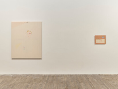 Sofia Silva, Spoiled by Freud, exhibition view. Courtesy of Andrew Kreps Gallery