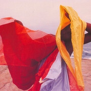 Hélio Oiticica, Parangolé P4 Cape 1, 1964. Photo Sergio Zalis