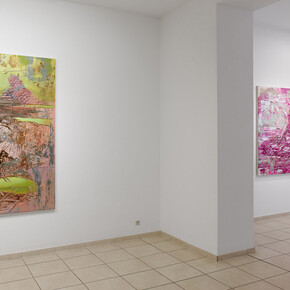Sándor Szász. Courtesy of Galerie Michael Schultz. Photographer: Eric Tschernow