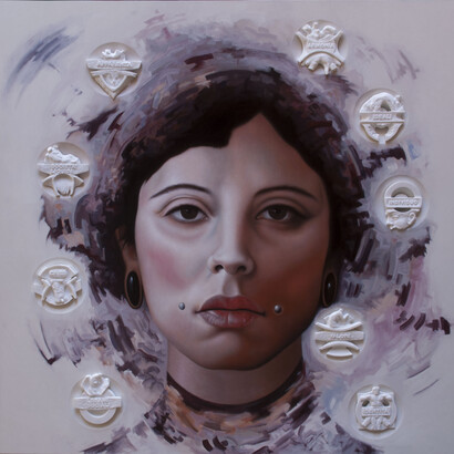 Empatia. Courtesy of La galleria Triphè