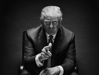 Homens poderosos utilizam os meios de comunicação no seu próprio interesse