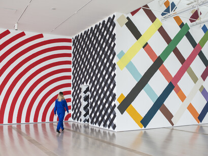 Martin Creed. Courtesy of Centro Botín