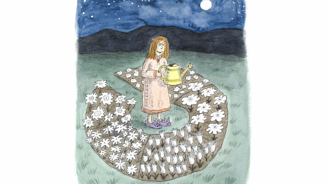 Roz Chast. Courtesy of CJM