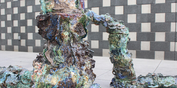 Heidi Lau. Courtesy of Bronx Museum of the Arts 