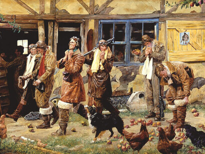 Wood and Canvas. Courtesy of The Museum of Flight