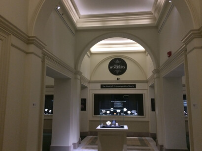 Wertz Gallery. Courtesy of Carnegie Museum of Natural History