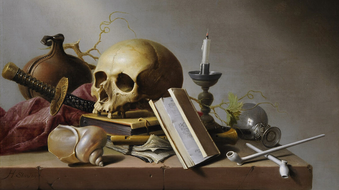 Harmen Steenwijck, Vanitas, 1640