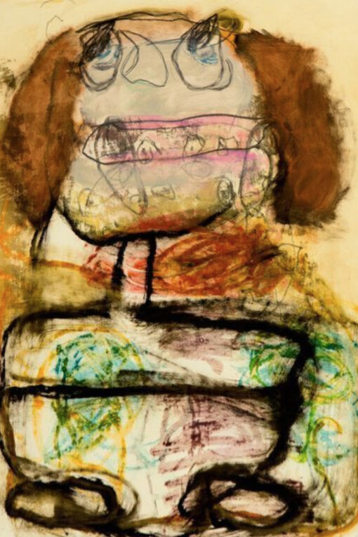 Close Encounters. Courtesy of Denise Bibro Fine Art