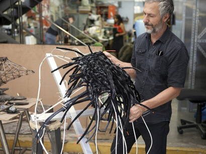 Campana Brothers. Courtesy of Friedman Bendaand Estudio Campana. Photography by Fernando Laszlo 