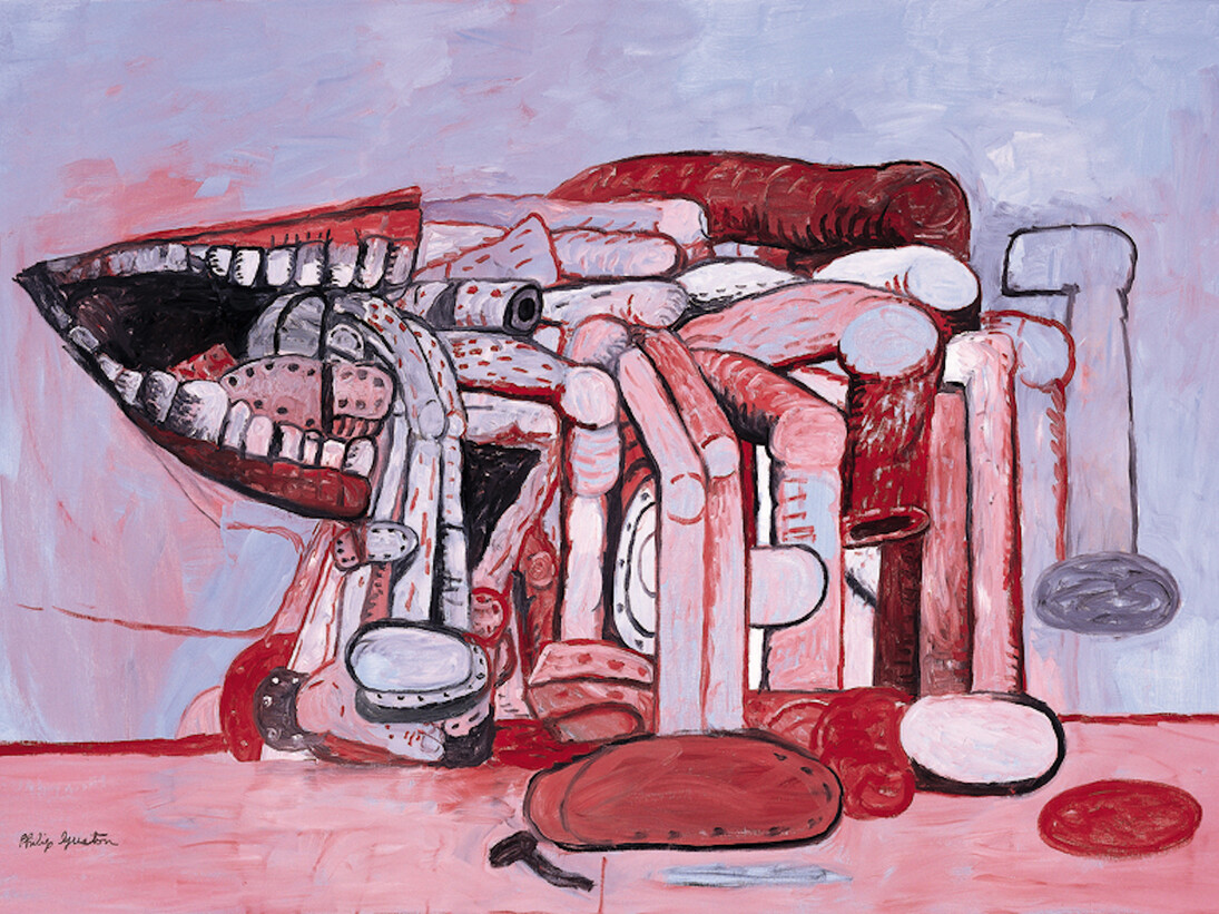 Highlights from the Permanent Collection. Courtesy of Modern Art Museum of Fort Worth