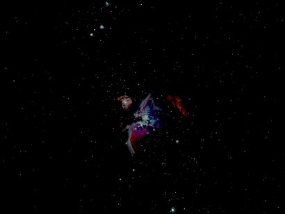 Tal vez pueda aplicarse la analogía del reloj al universo, pero no a la historia