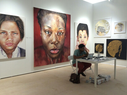 Johan Andersson. Courtesy of Art Unified Gallery