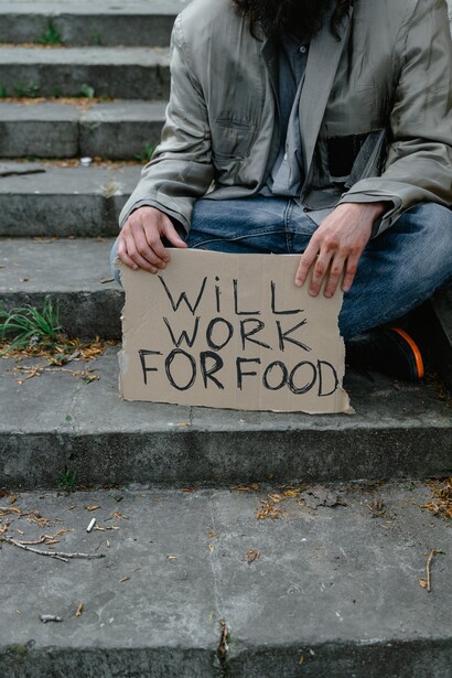 Vita di strada. Comprendere il numero reale dei senzatetto in Italia è difficile