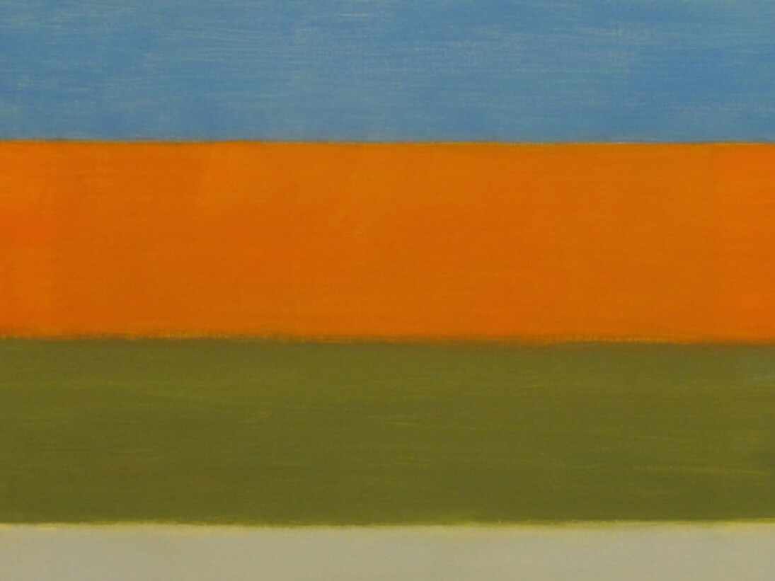 Reflections, Exhibition view. Courtesy of Carter Burden Gallery