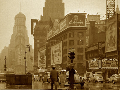 Nueva York, años 30