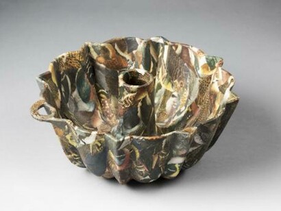 Objets & collages. Courtesy of Galerie Lelong