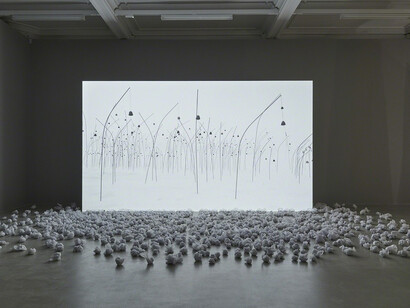 Christian Boltanski. Courtesy of Marian Goodman Gallery 