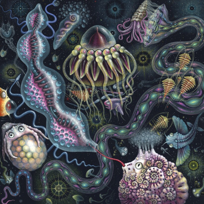 Robert Steven Connett. Courtesy of La Luz de Jesus Gallery