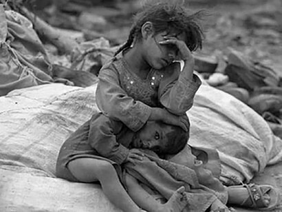 The adult war on children