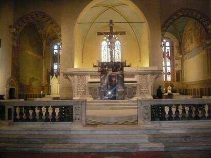 La chiesa di San Francesco a Lucca