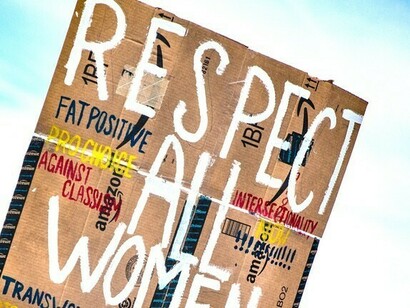 Respect all women