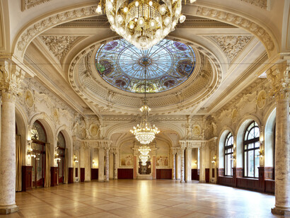 Ballroom, Sandoz