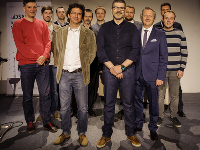 The first data-science company in the region, R. Kopal being Chief Science Officer (2014)