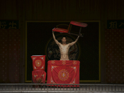 Shen Wei. Courtesy of Flowers Gallery