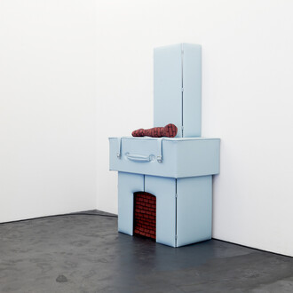  Exhibition view Häusler Contemporary / Photo: Mischa Scherrer