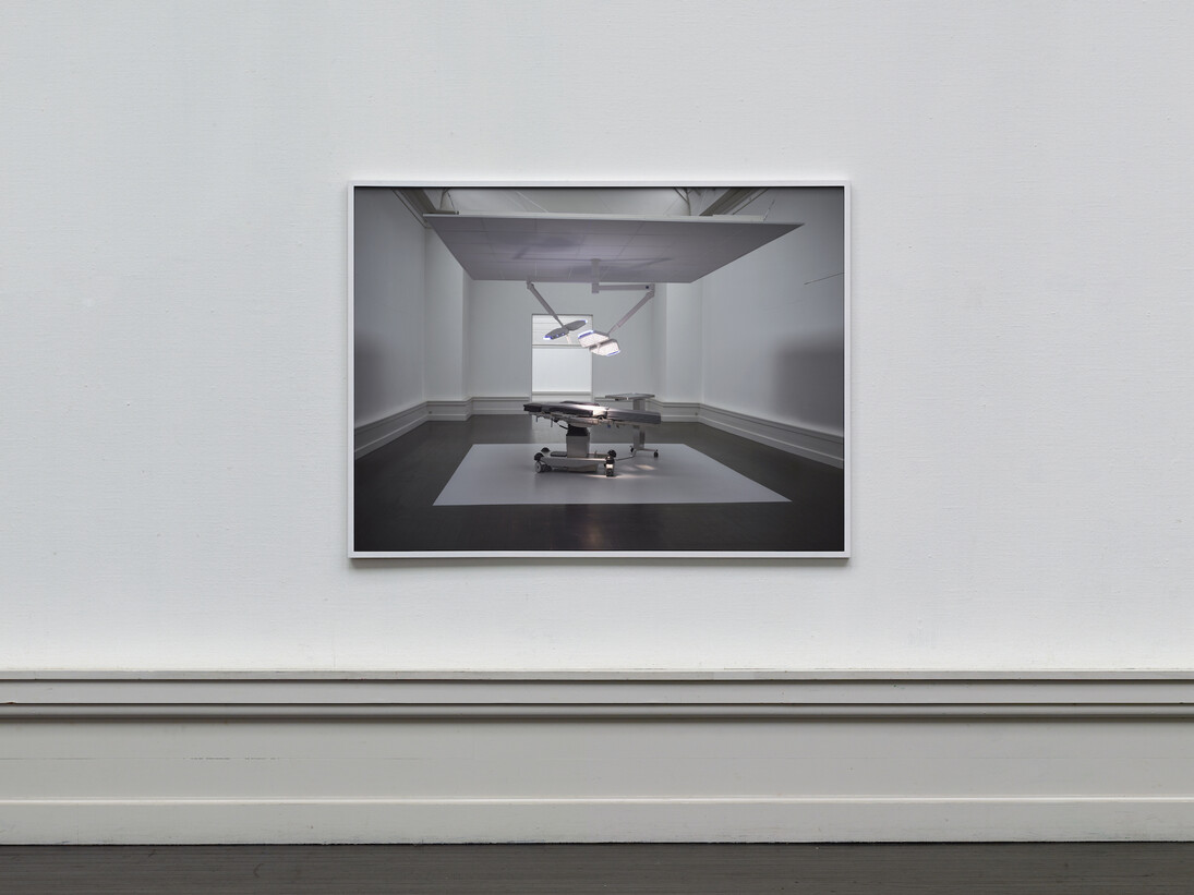 Superflex, Hospital Equipment, 2014. Courtesy of Von Bartha