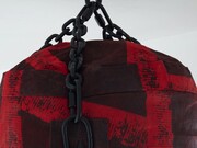 Eva Rothschild, Iceberg Hits, 2018, detail, photography by Robert Glowacki, copyright the artist, courtesy Stuart Shave/Modern Art, London