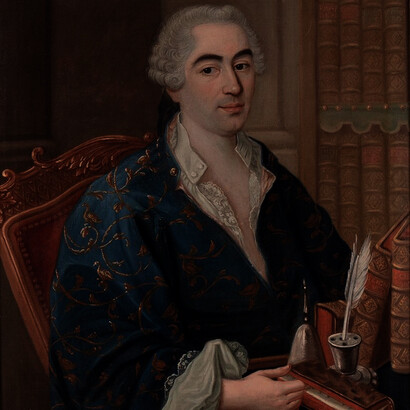Ritratto di Gaetano Filangieri