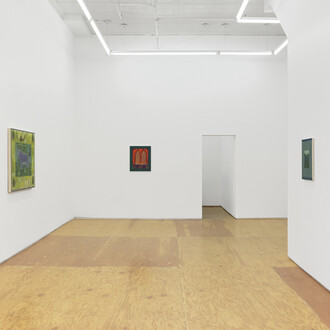 Annie Hémond Hotte, The divine comedy: hell, exhibition view. Courtesy of Margot Samel
