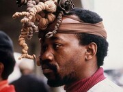 Senga Nengudi. Courtesy of Henry Moore Foundation