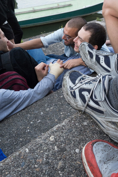 Wolfgang Tillmans. Courtesy of Carré d’Art