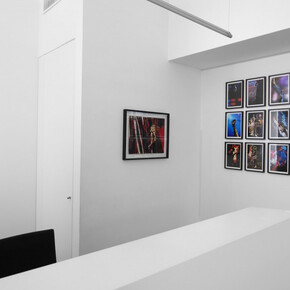 Marco D’Anna. Courtesy of Buchmann Galerie
